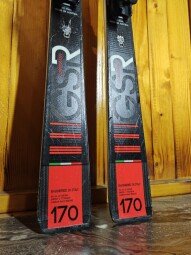 LYŽE NORDICA DOBERMANN GSR 170CM